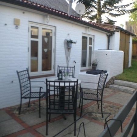 Ferienhaus Sprotte Villa Bredstedt Esterno foto