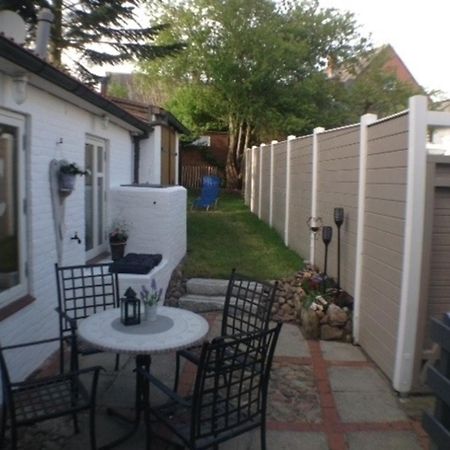 Ferienhaus Sprotte Villa Bredstedt Esterno foto
