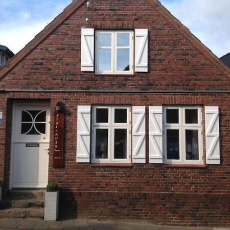 Ferienhaus Sprotte Villa Bredstedt Esterno foto