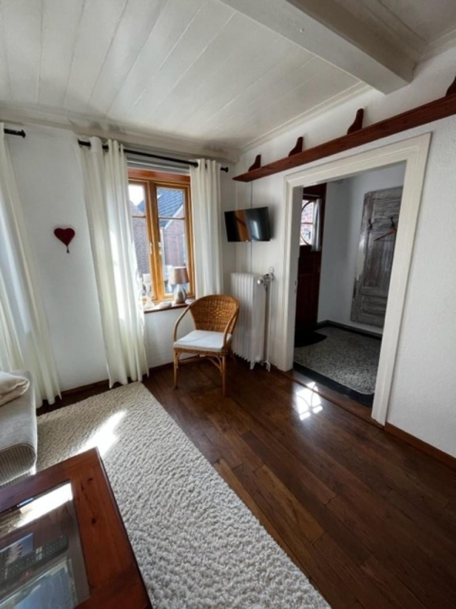 Ferienhaus Sprotte Villa Bredstedt Esterno foto
