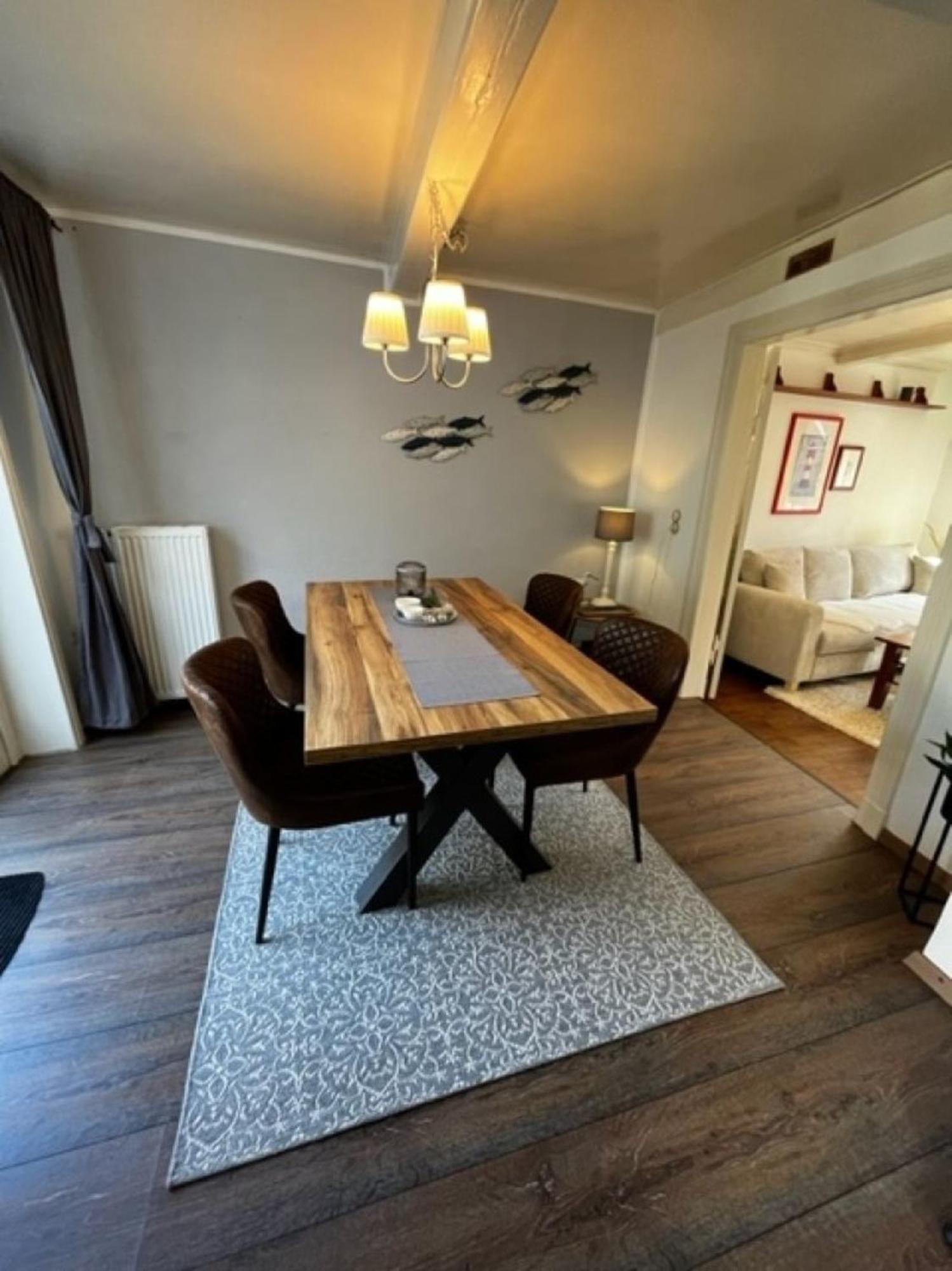 Ferienhaus Sprotte Villa Bredstedt Esterno foto