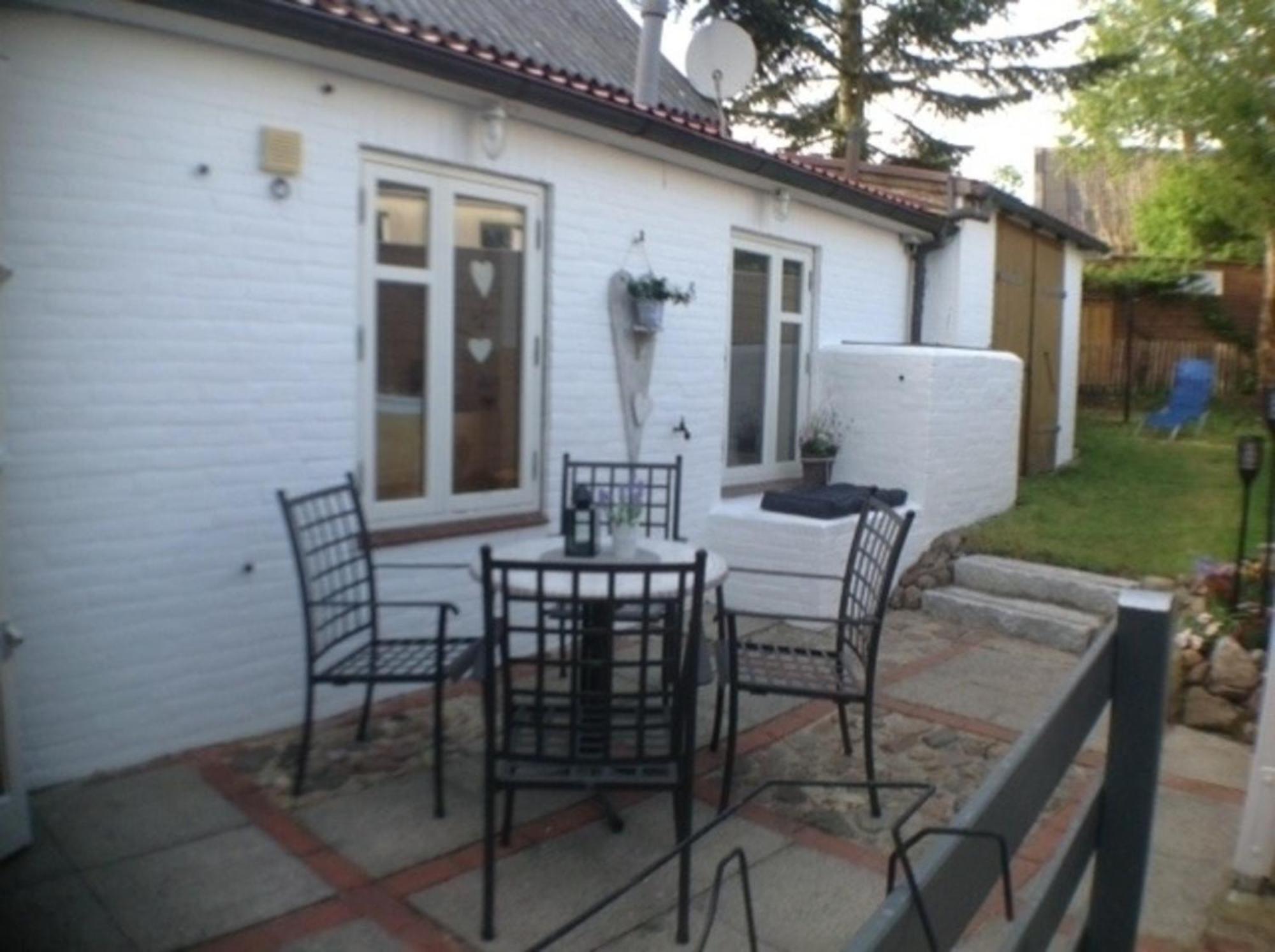Ferienhaus Sprotte Villa Bredstedt Esterno foto
