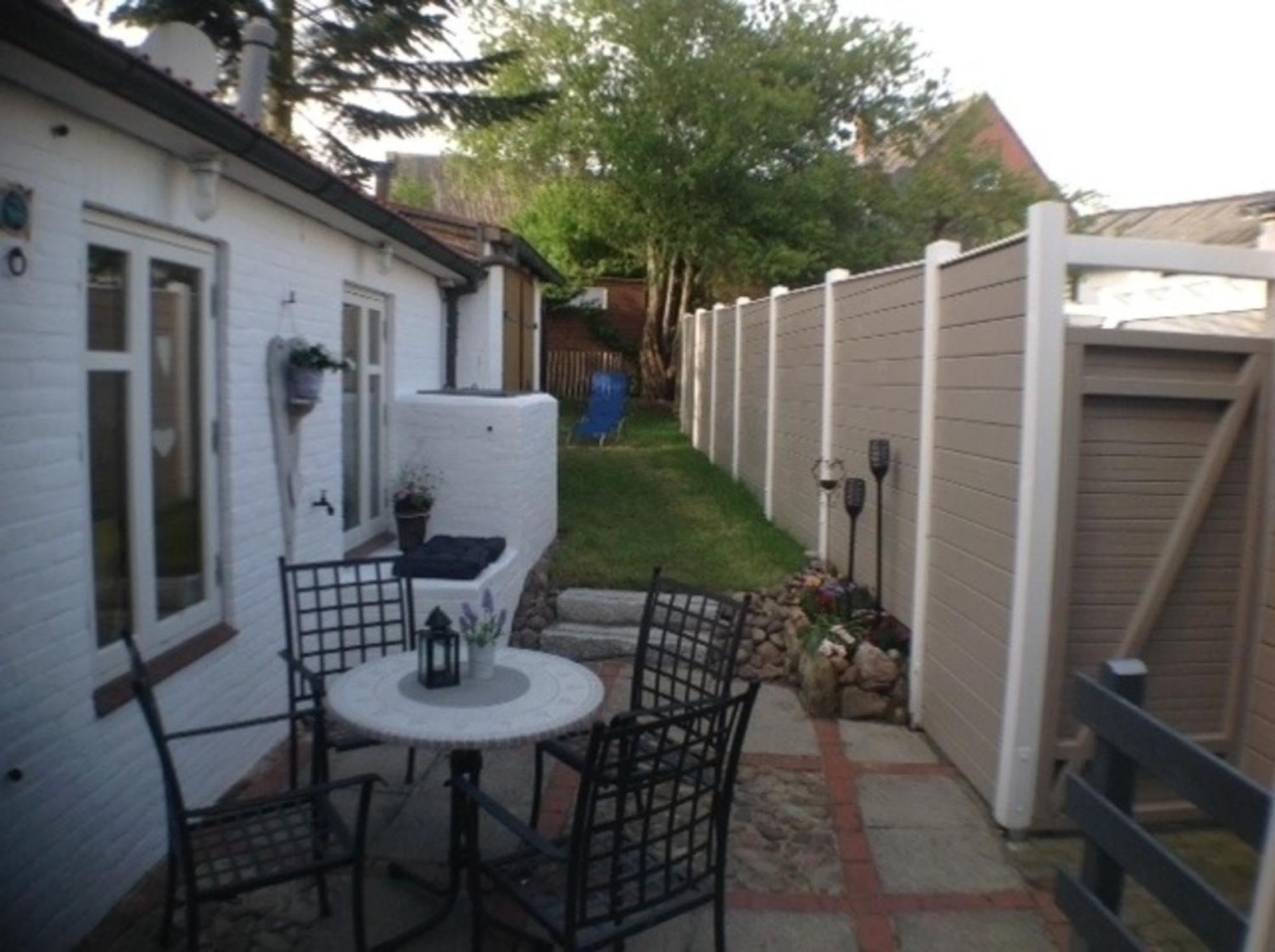 Ferienhaus Sprotte Villa Bredstedt Esterno foto
